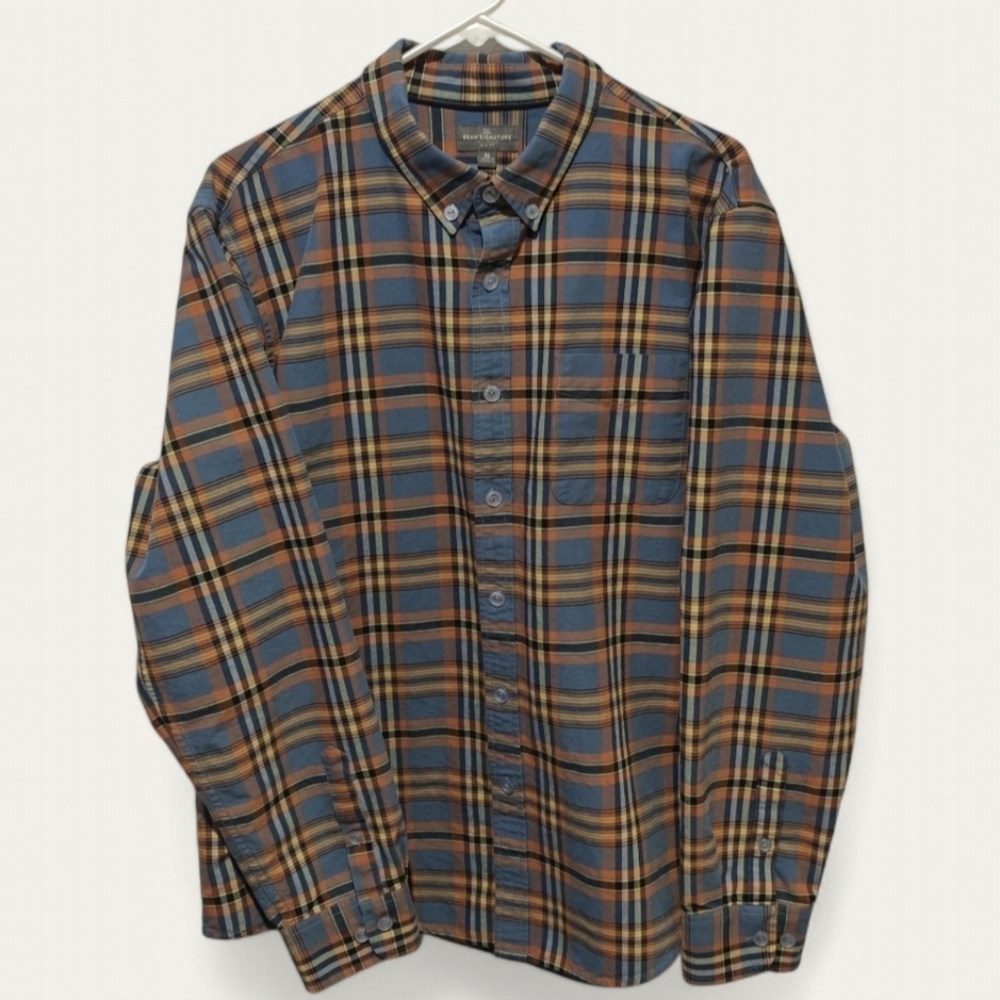 Slim Thick Flannel Xs
